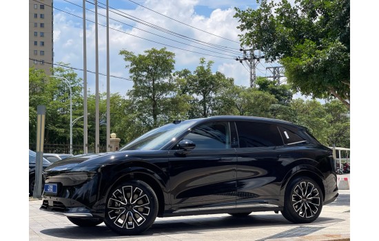 ZEEKR 7X Black